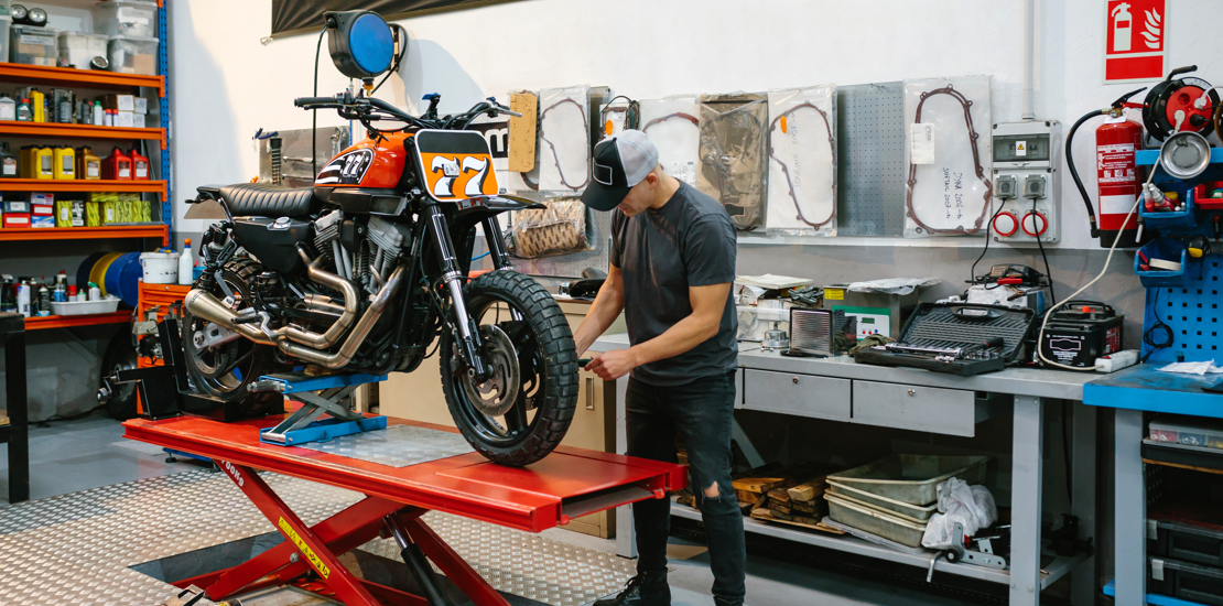 Honda dirt bike repair hotsell